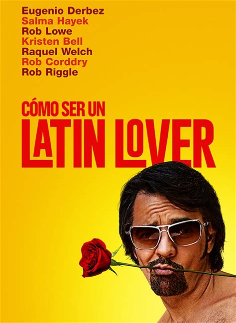 como ser un latin lover español completa